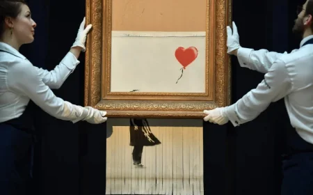 Banksy Unmasked: 7 Revelations from the Investigation That Says He Hid in Plain Sight