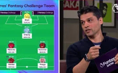Fpl at the Gameweek 30 inflection point as managers face the deadline