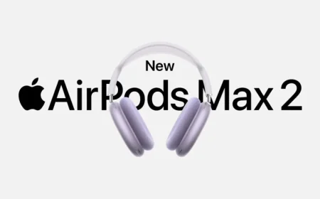Airpods Max 2 announced: Apple upgrades H2 chip, noise canceling, and adds Live Translation