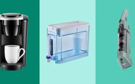 Shop Early Deals in Amazon’s Big Spring Sale Now