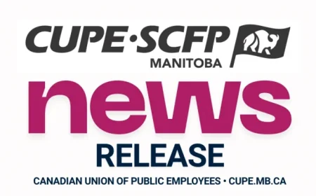 Winnipeg News: Union Coalition Warns Downtown Is Unsafe as Workers Demand Action