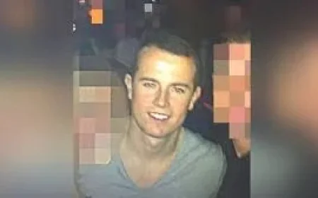 Sean Mcgovern pleads guilty — a senior Kinahan figure admitted directing a gang behind an innocent man’s murder