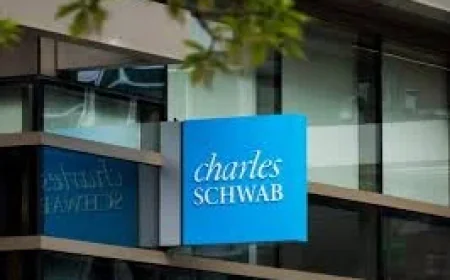Charles Schwab at a 2026 inflection point: Asset momentum, revenue guidance, and a broader expert bench