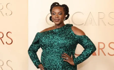 Unforgettable Beauty Highlights at the 2026 Oscars Red Carpet