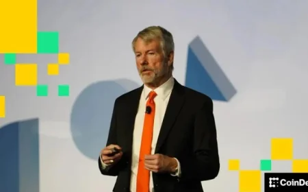 Mstr Stock reveals a paradox: Strategy’s 1 million BTC push deepens balance-sheet contradictions