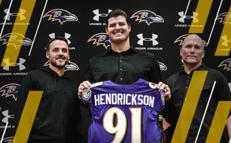 2026 NFL Free Agency: Team Grades for All 32 Teams