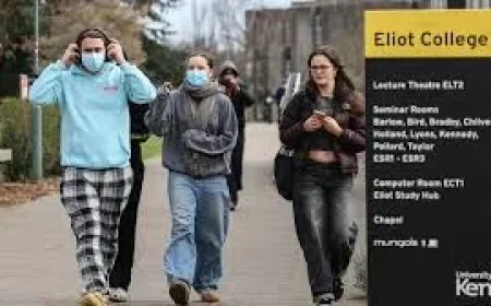 University Of Kent Meningitis: How a Fast-Acting Outbreak Forced Mass Antibiotics and Grief on Campus
