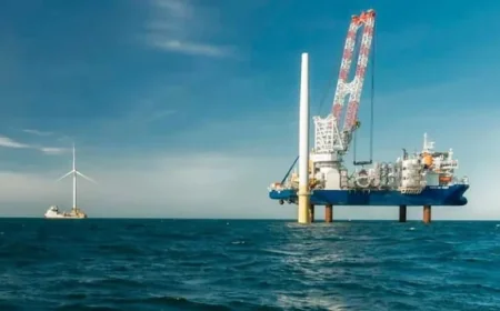 Trump’s Offshore Wind Concerns Materialize into Reality