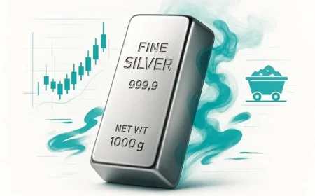 Silver Prices May Soar to $300 Amid Oil and Inflation Surge