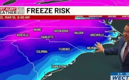 What Is A Tornado Warning — the moment a campus stays open, and a county braces for the worst