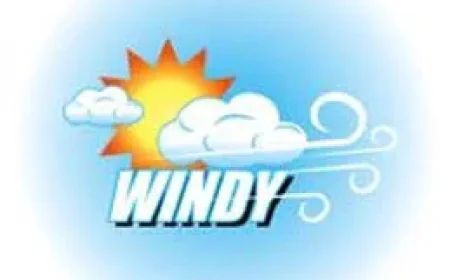 Weather Forecasting: 3/16/2026 — Warm, Dry and Windy, Critical Fire Risk Returns