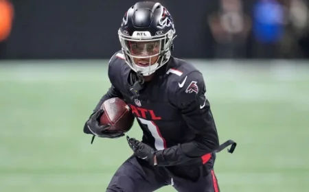 Matt Nagy and the Giants’ Darnell Mooney deal exposes a quiet leverage point in New York’s receiver rebuild