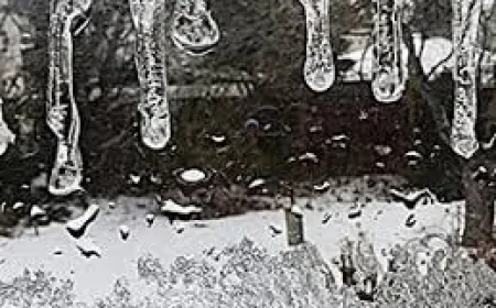 Snow Storm Northern Ontario Exposes Fragility as Rainfall Warning Lifted but Winter Threat Persists