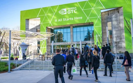 Nvidia Gtc 2026 promises openness on AI’s next phase—while keeping the biggest details behind the keynote curtain