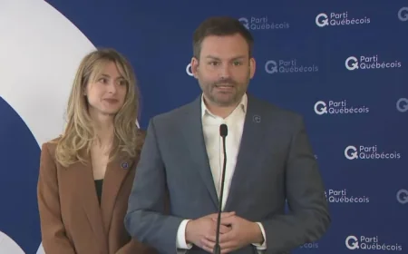 Chloé Fauchon as PQ Targets Quebec Region Ahead of Autumn Elections