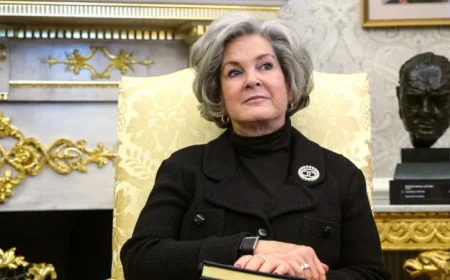 Susie Wiles Diagnosed with Breast Cancer: A Senior Aide’s Diagnosis and the Work That Continues