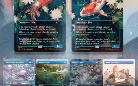 Dandan Secret Lair and the ‘Chaos Vault’ moment: one deck, 80 cards, and a different kind of Magic night