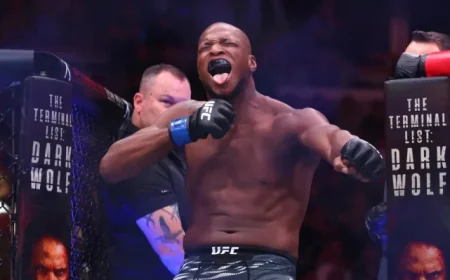 Michael ‘Venom’ Page Shares Key Challenges Since Joining UFC Roster