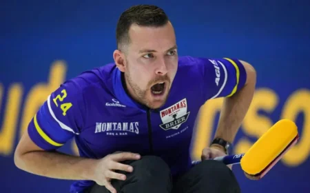 Jacob Horgan Joins New Alberta Rink as Bottcher and Walker Depart Newfoundland and Labrador