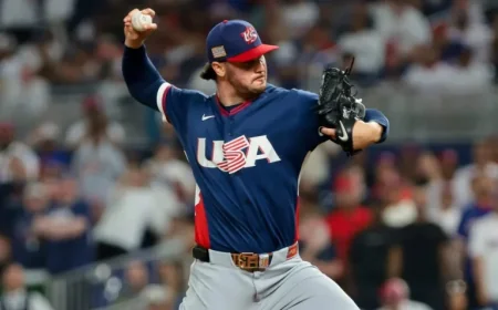 Paul Skenes Impresses Family, Ex-Air Force Teammates with Unique Talent