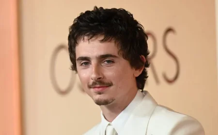 Timothée Chalamet’s 2026 Oscars Outfit Sparks Fan Debate