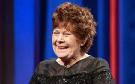 Dolores Keane dead at 72 as tributes flow