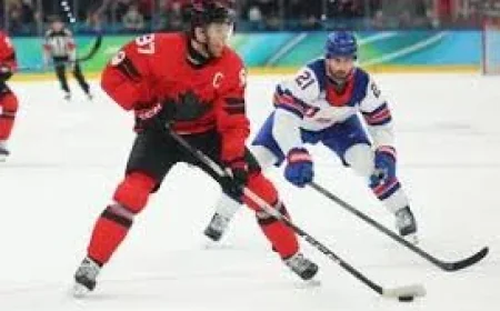 World Cup Of Hockey Heads Toward Alberta as NHL Prepares Announcement at GM Meetings