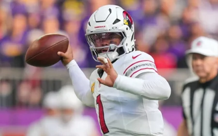 Kyler Murray Joins Vikings: Inside His Game-Changing Decision