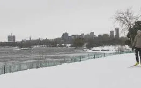 Yellow Watch – Severe Thunderstorm Prompts Carleton University to Urge Caution for Campus Community