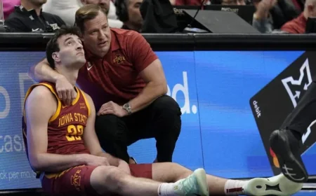 History Reveals Which Top March Madness Teams Are Upset-Proof