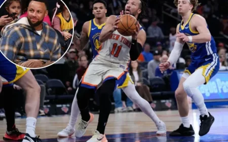 Knicks Surge to 21-Point Comeback Victory Against Depleted Warriors