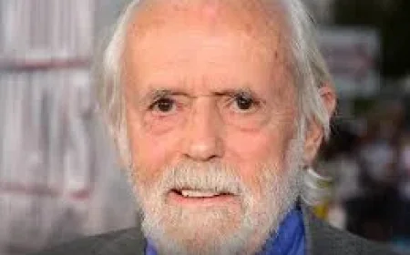 Back to the Future Actor Matt Clark Dead at 89: Six Decades, Westerns and a Life ‘On His Terms’