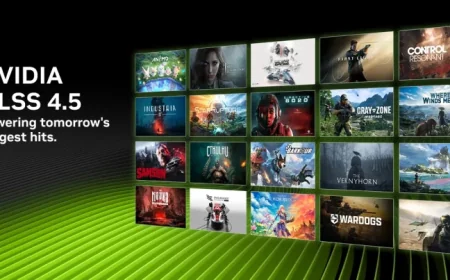 Dlss 5 revealed at GTC as Nvidia pushes real-time AI deeper into games
