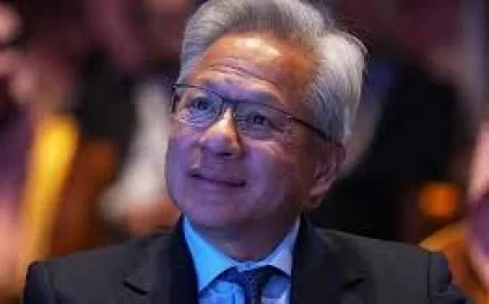 Nvidia GTC Kickoff: 3 Market-Shaking Moves from Jensen Huang’s Keynote