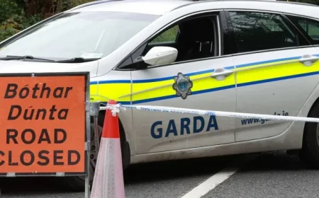 Balbriggan emergency: Heavy cordon and scarce official detail expose an information gap