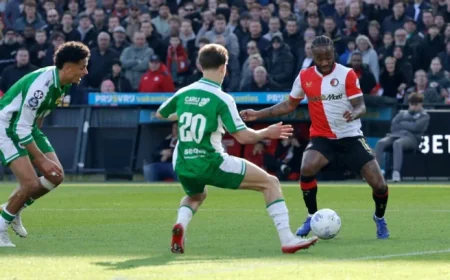 Raheem Sterling’s First Assist Sparks Feyenoord Win — 3 Ways It Eases Van Persie Pressure