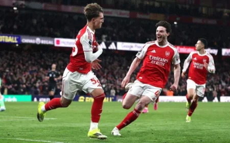 Thierry Henry: Why Arsenal’s Max Dowman Moment Has Reignited a Broader Debate