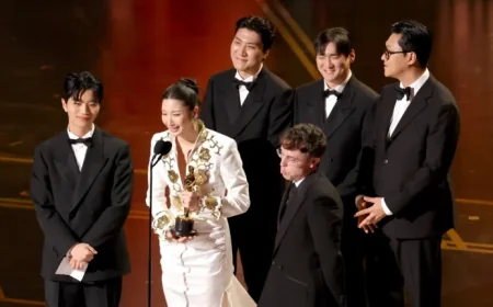 Social Media Outrage as ‘Kpop Demon Hunters’ Cut Off at Golden Oscars