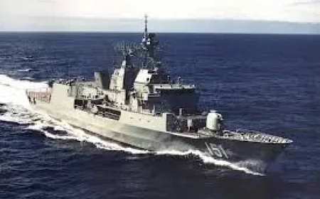 Strait Of Hormuz Standoff: European Resistance Exposes Gaps in Trump’s Call for a Policing Mission