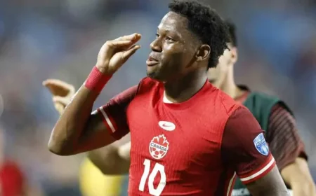 Canada Soccer Jersey Unveiled: A Nation’s Look, A Team’s Moment