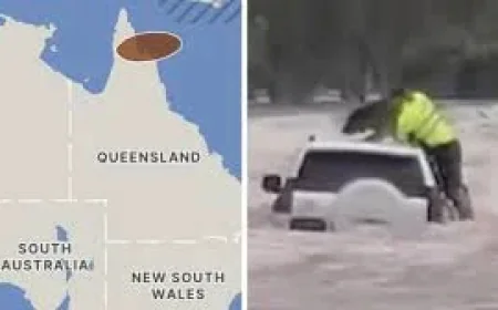 Weather North Queensland Cyclone: BoM Sees High Chance of Formation Off Far North Coast