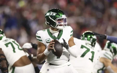 Justin Fields Trade Benefits Chiefs, Jets, and Fields Alike