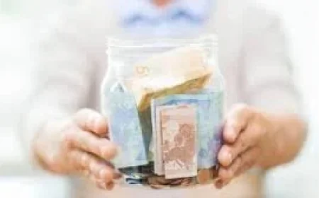 Savings squeeze: Households save €1 in €8 as deposits sit idle and a new ministerial plan offers a route to invest