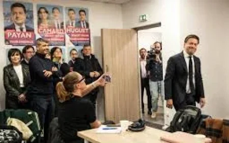 Gauche alliances fracture talk erupts in Municipales 2026 as party leaders draw red lines