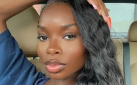 Olandria Carthen Moves From Quick Fame to First-Job Lessons and High-Fashion Spotlight