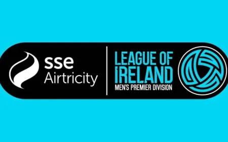 Shelbourne Vs Bohemians: Tensions at Tolka and the Stakes of a North Dublin Derby