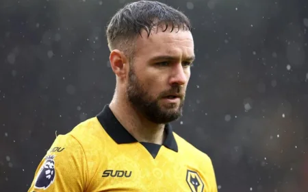 Adam Armstrong Hailed as ‘Incredibly Selfless’ by Rob Edwards