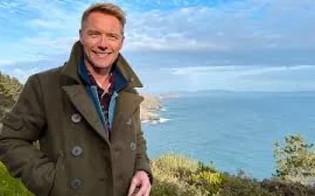 Ronan Keating’s Six-County Voyage: A Personal Return Along the Wild Atlantic