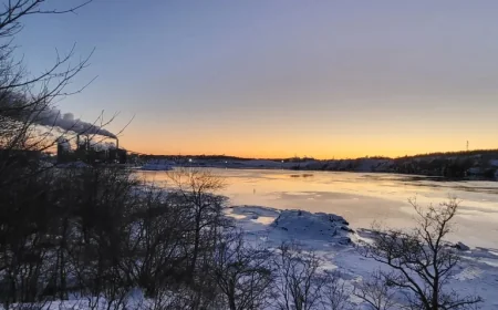 Ctv News Atlantic: River Watch Says Conditions ‘Fair’ While Flooding Risk ‘Isn’t Out of the Question’