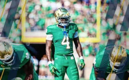 Titans Secure Jeremiyah Love; Two Receivers Break Top 10